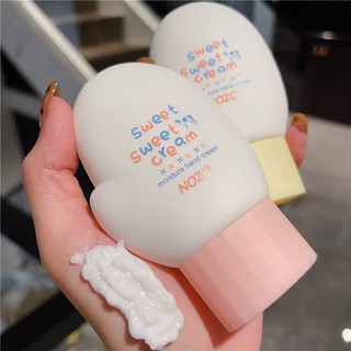 37_yy💟 โลชั่นบำรุงมือ NOZO MOISTURE HAND CREAM 🤲 ครีมบำรุงมือ โลชั่นทามือ โลชั่นบำรุง  ครีมบำรุงผิว โลชั่น ครีมมือ