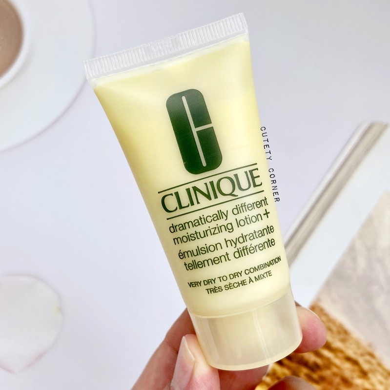 clinique-dramatically-different-moisturizing-lotion-30ml-คลินิกข์ครีมขนาดทดลอง