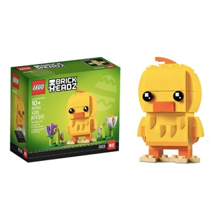 เลโก้ lego brickheadz chick 40350