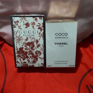 น้ำหอม GUCCI&CHANEL EDT 100 ML VS EDT 250 ML ส่งฟรี