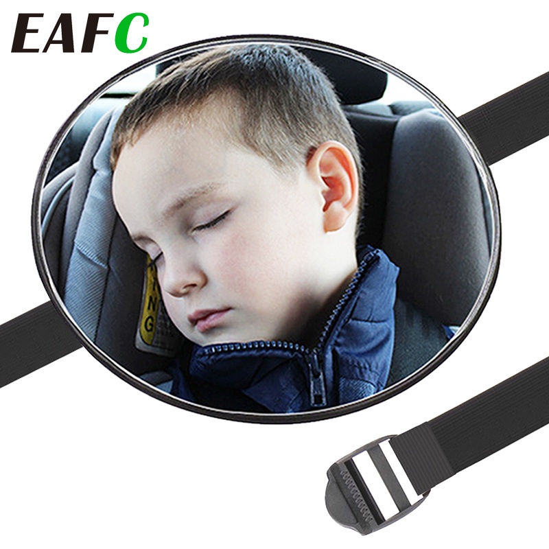 Car Safety View Back Seat Mirror Baby Car Mirror Children Facing Rear ...