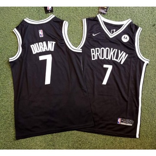 เสื้อบาส NBA Swingman งานปัก Brooklyn Nets