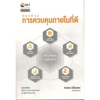 c111 9786164150669 แนวทางการควบคุมภายในที่ดี (INTERNAL CONTROL)