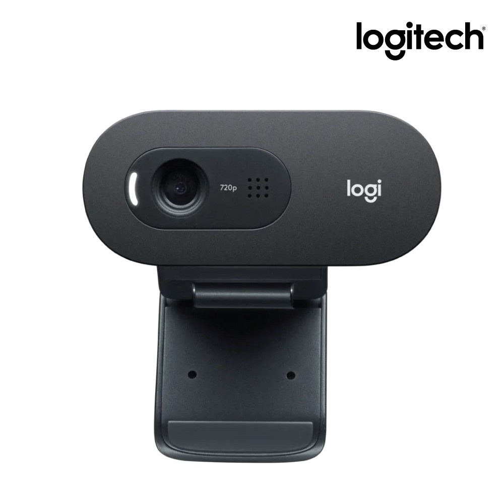 logitech-c505-hd-720p-webcam-กล้องเว็บแคม-ประกันศูนย์-2-ปี