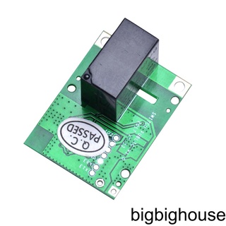 [Biho] SONOFF RE5V1C 5V DC Wifi Inching Selflock Switch Remote Control Dry Contact Relay Module