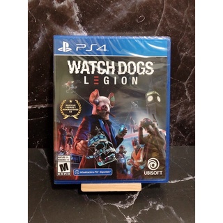 Watch Dogs Legion : ps4 (มือ2)