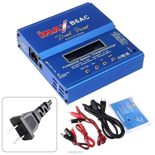 อุปกรณ์ชาร์จมัลติฟังก์ชั่น 80 W Imax B6Ac V2 Balance Charger