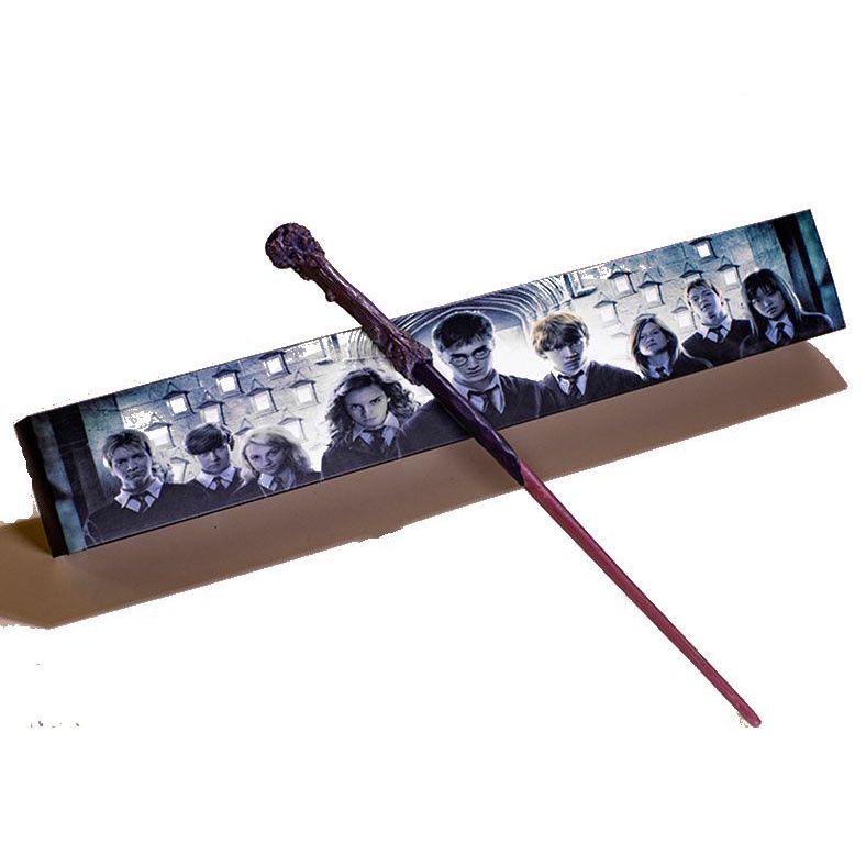 ไม้กายสิทธิ์โลหะ-เครื่องแต่งกายคอสเพลย์-harry-potter-magic-wand-anime-สําหรับปาร์ตี้ฮาโลวีน