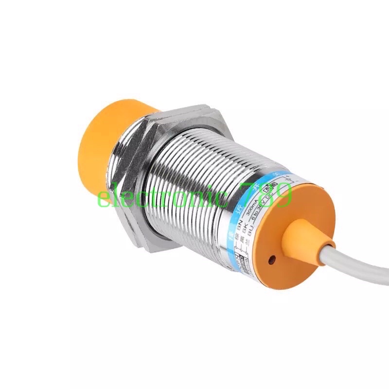 LJ10A3-4-Z/BX 6-36V 4mm NPN NO Endüktif Mesafe Sensörü LJ10 Serisi