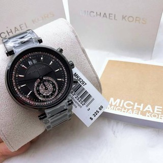 brandnamewatch_authentic นาฬิกาข้อมือ Michael Kors Watch พร้อมส่งในไทย รุ่น 128