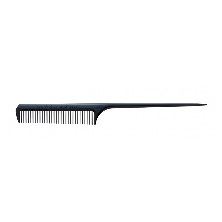 japanese-genuine-uehara-cell-delrin-comb-no-3-pointed-tail-comb-เคอรี่-2-3วัน