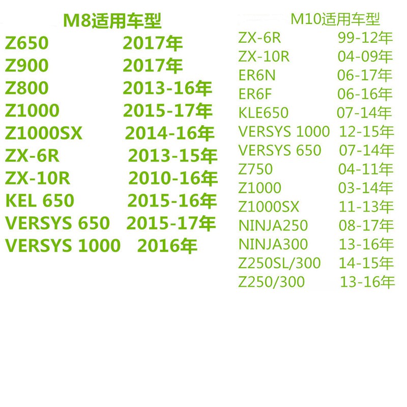 อะไหล่ติดสวิงอาร์ม-สําหรับ-kawasaki-z1000-z900-z750-z250-ninj-z250-z50l-er6n