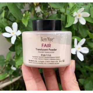 Ben Nye Fair Translucent Face Powder 42g.