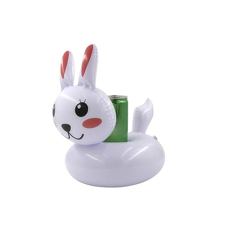 float-me-summer-ที่วางแก้วเป่าลม-กระต่าย-inflatable-rabbit-cup-holder