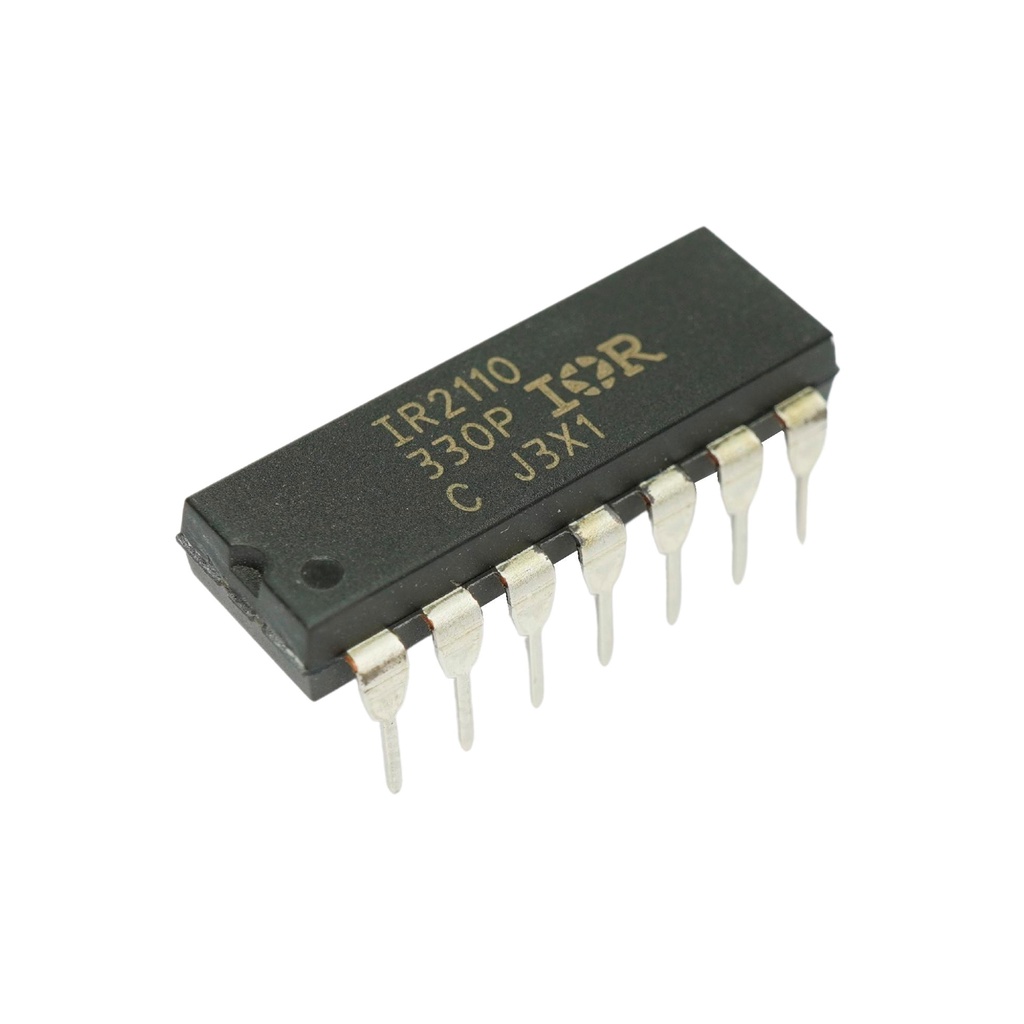 IR2110 IC ไอซี High and Low Side Driver ยี่ห้อ IR | Shopee Thailand