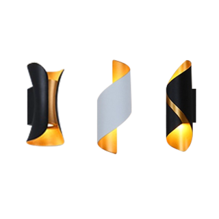 โปรโมชั่น : โคมไฟภายนอก Led สไตล์นอร์ดิก กันน้ํา สําหรับตกแต่งบ้าน นอกบ้าน