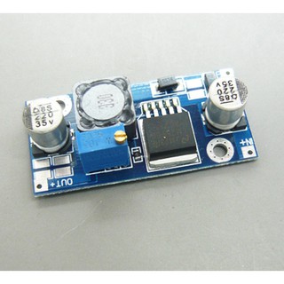 ดีซี คอนเวอร์เตอร์ ตัวแปลงไฟ DCเป็นDC Converter Step Down 4-35V to 1.2-30V output Voltage module