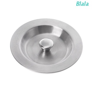 Kitchen Stainless Steel Bath Tub Filter Sink Floor Plug Laundry Bathroom Water S