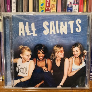 All saints japan cd พร้อมส่ง album