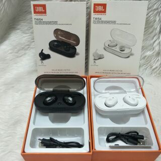 JBL หูฟังบลูทูธไร้สาย TWS4 Wireldssหูฟัง รองรับการโทรทั้งสองด้าน 4.3