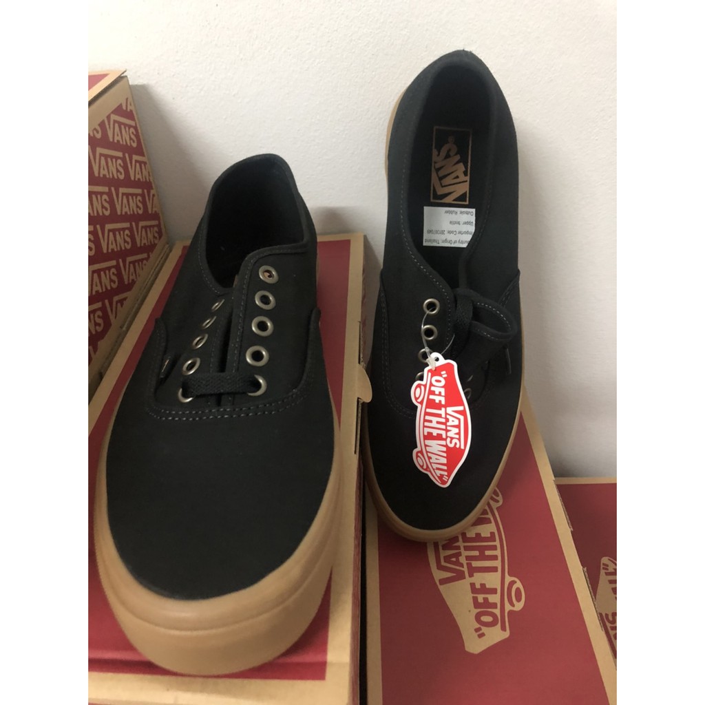 ภาพหน้าปกสินค้ารองเท้า VANS AUTHENTIC มีจำกัด ไม่เเท้ยินดีคืนเงิน จากร้าน jaiyakkaaishop บน Shopee