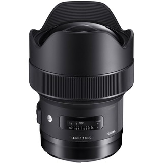 Sigma 14mm f1.8 DG HSM Art Lens (สินค้ารับประกันศูนย์)
