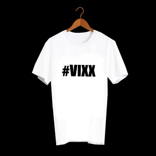 เสื้อยืด Fanmade แฟนเมด คำพูด แฟนคลับ VIXX วิกซ์ เอ็น เลโอ เคน ราวี่ ฮยอก ALLA40 #VIXX