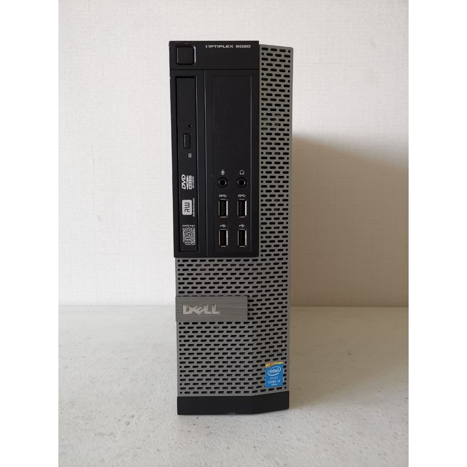 คอมพิวเตอร์มือสอง-dell-optiplex-9020-sff-3020-sff-cpu-intel-core-i7-4770-3-40-ghz-ฮาร์ดดิสก์-ssd-120-gb