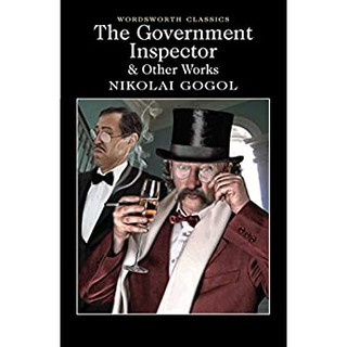 DKTODAY หนังสือ WORDSWORTH READERS:GOVERNMENT INSPECTOR &amp; OTHER WORKS