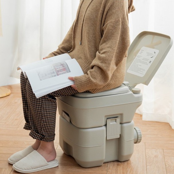 portable-toilet-สุขาเคลื่อนที่-ห้องน้ำเคลื่อนที่-สำหรับผู้สุงอายุ-ขนาด-20-ลิตร