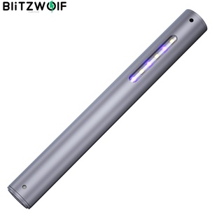Blitzwolf BW-FUN9 เครื่องนึ่งขวดนม UV แบบมือถือ ชาร์จไฟได้ สําหรับใช้ในครัวเรือน
