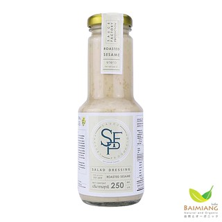 ภาพหน้าปกสินค้าSFP SAUCE น้ำสลัดสูตรงาขาวญี่ปุ่น ขนาด 250 กรัม(10411) ที่เกี่ยวข้อง