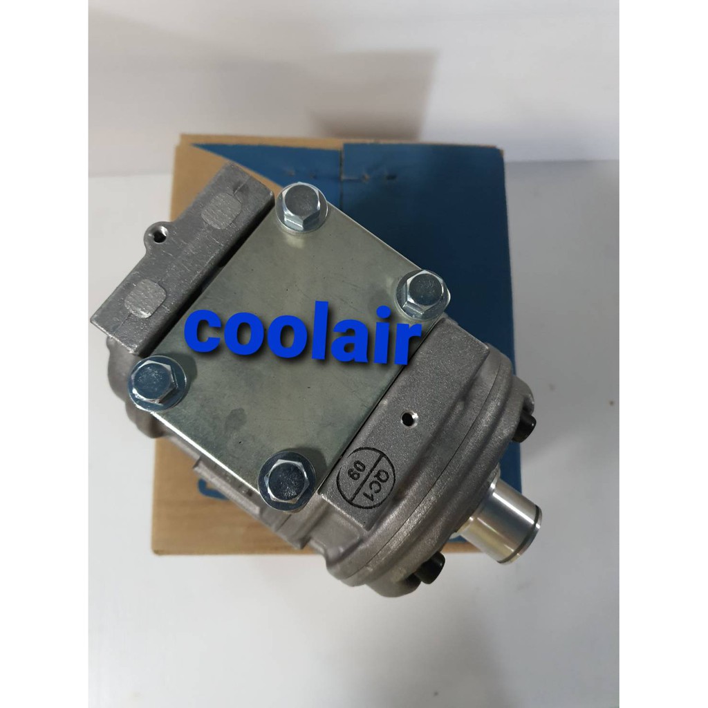 คอมแอร์-coolgear-10pa15c-ไม่มีหน้าครัช-คอมเพรสเซอร์แอร์รถ-compressor-คอมแอร์รถ-คอม-10pa