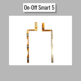 On-Off Smart5 แพรเปิด-ปิดSmart5 on-off Infinix Smart5 แพรสวิต ปิด-เปิด  สินค้าพร้อมส่ง