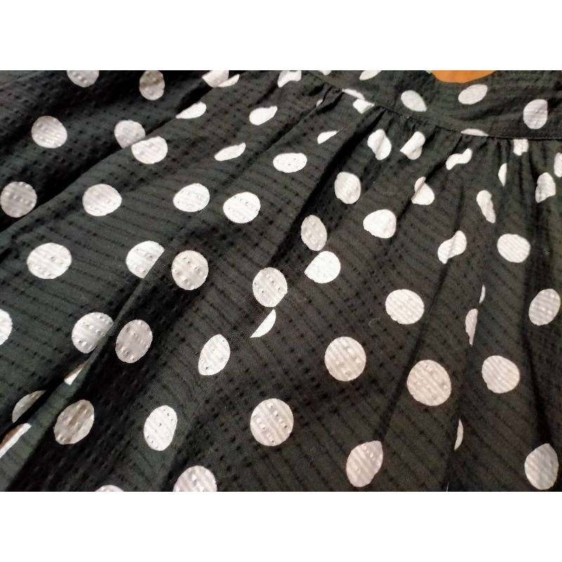 deveen-size-s-สภาพดี-ลายจุด