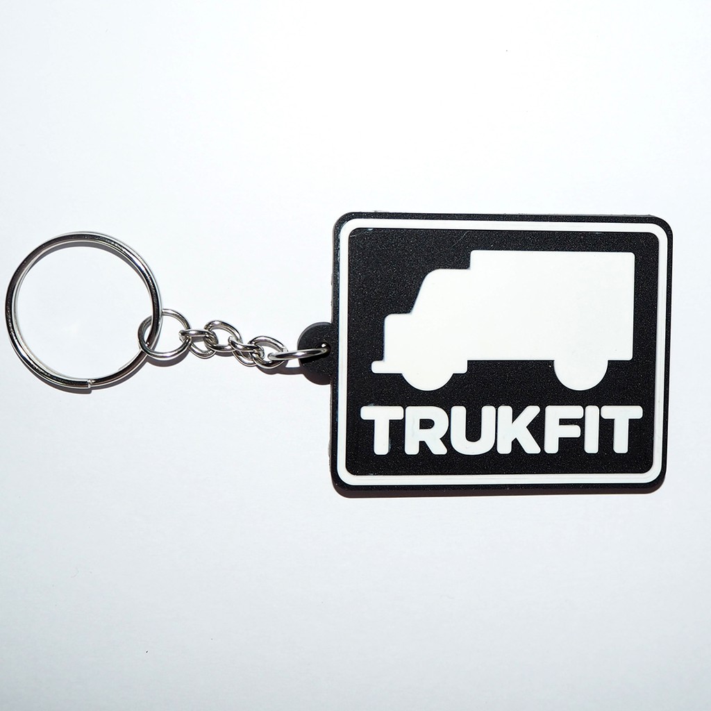 พวงกุญแจยาง-trukfit-รถบรรทุก