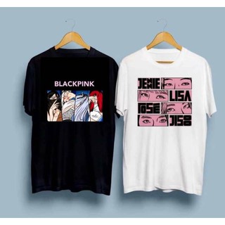 เสื้อยืดBlack Pink T-Shirt Unisex