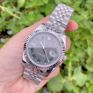 นาฬิกา Rolex datejust งาน TOP VIP งานสวยครับ เหมือนแท้ทุกจุดครับ