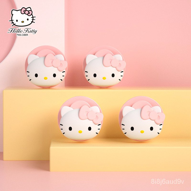 hellokitty-ตะขอติดรถยนต์-เบาะรถยนต์-ที่เก็บของในรถ-เบาะนั่งด้านหลัง-แถวหน้า-ตกแต่งน่ารัก