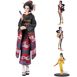 ภาพขนาดย่อของภาพหน้าปกสินค้าOne Piece Action Figure Nami Nico Robin Hancock Figure Action Figures Toy Anime Figurine Model Toys Kids Gifts จากร้าน startopoele3.th บน Shopee ภาพที่ 1