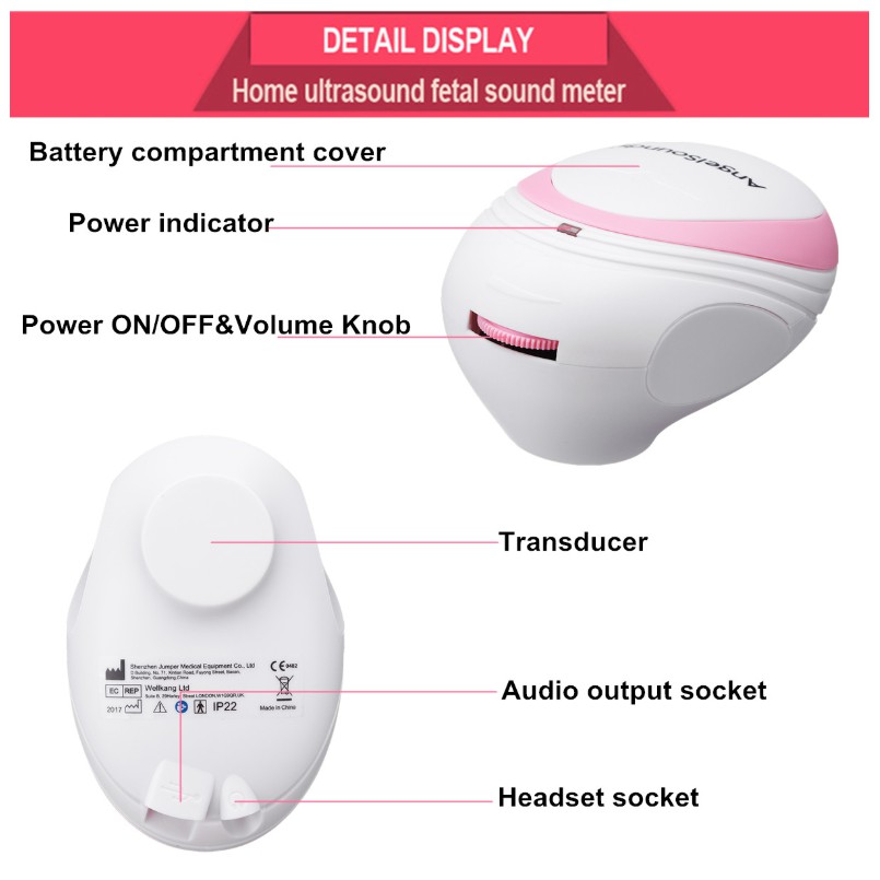 angelsounds-เครื่องฟังเสียงหัวใจทารกในครรภ์-รุ่น-jpd-100s-mini