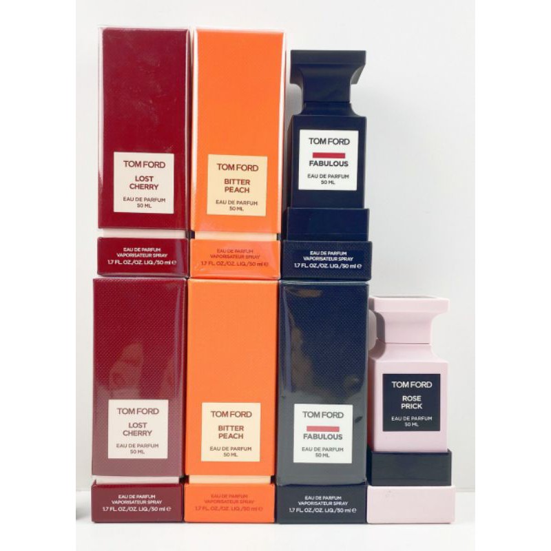รวม Tom ford 50 ml. กล่องขาย,กล่องเทส | Shopee Thailand