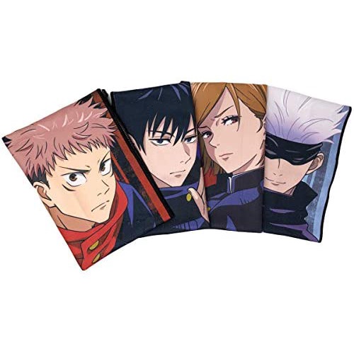 jujutsu-kaisen-towel-ผ้าเช็คตัวมหาเวทย์ผนึกมาร-ของแท้จากญี่ปุ่น