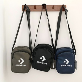 [ Converse แท้ 100% ] กระเป๋าสะพายข้าง Converse Noble Mini Bag รุ่น CV013