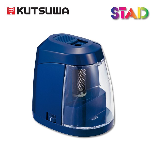 kutsuwa-เครื่องเหลาไฟฟ้า-stad-pencil-sharpener-1-ตัว