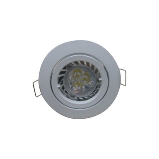 โคมไฟดาวน์ไลท์ DL-362WHLED-220V-4.5W SP MTWH3"RD | SP | DL-362WH+LED-220V-4.5 โคมไฟดาวน์ไลท์ ไฟเพดาน โคมไฟส่องสว่างและพั