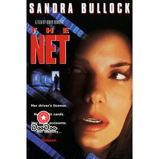 หนัง DVD The Net (1995) เดอะเน็ท อินเตอร์เน็ตนรก