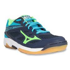 mizunoรองเท้าวอลเล่ย์บอล-thunder-blade-ลิขสิทธิ์แท้