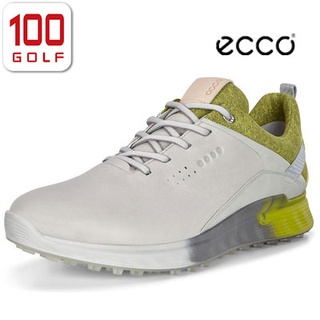 รองเท้ากอล์ฟ ECCO ไร้หนาม สําหรับผู้ชาย S-THREE S3 102904