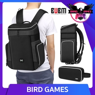 กระเป๋าเป้ BUBM ใส่เครื่อง XBOX SERIES X [xbox bag] [กระเป๋าเก็บเครื่องxbox] [กระเป๋ากันกระแทก]